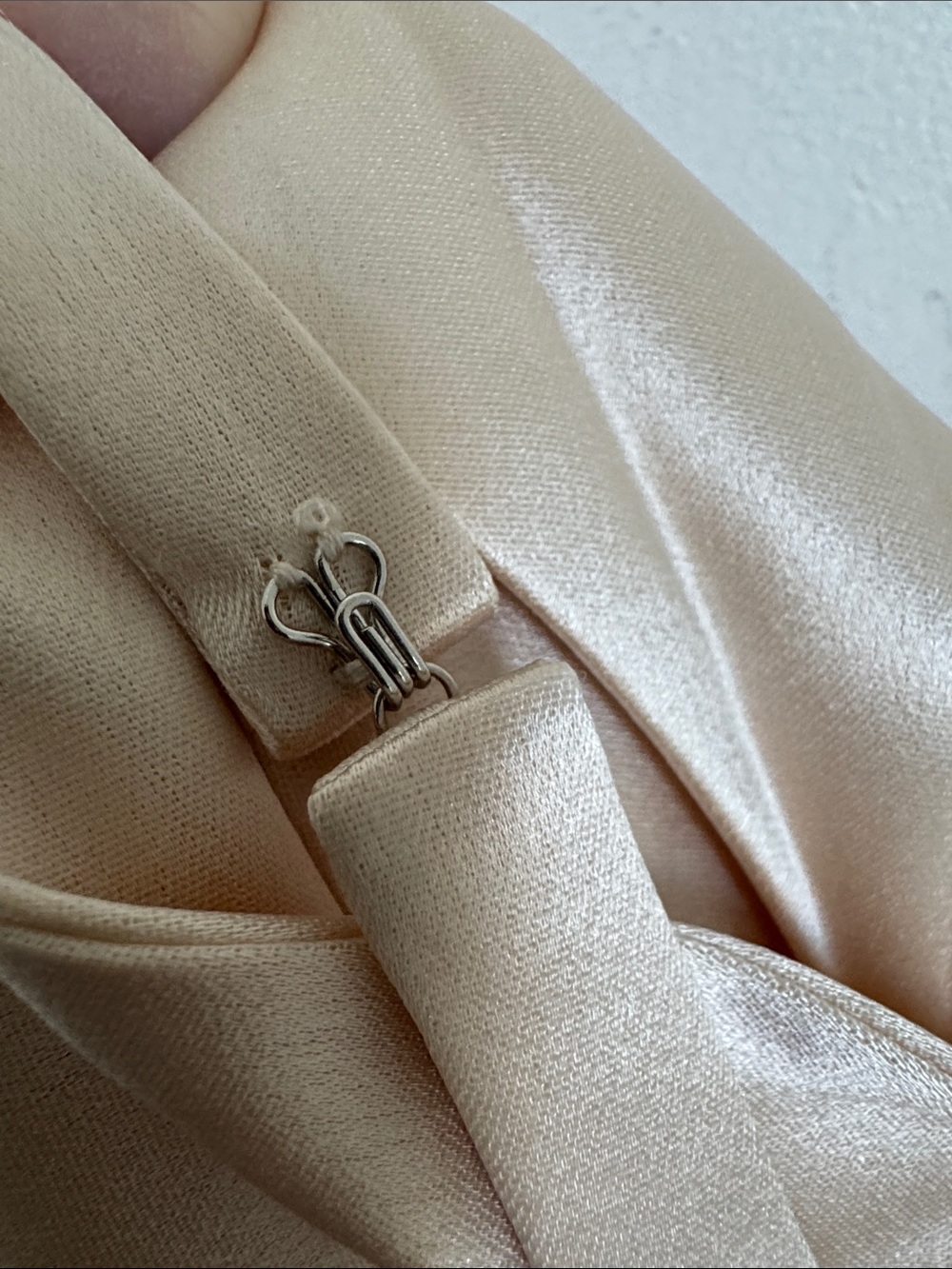 NWT RETROFÊTE MARGAUX Jumpsuit in “Processo” - Picture 14 of 14